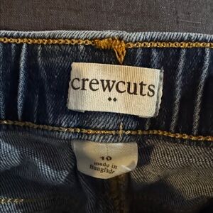 Crewcuts Classic Blue Jeans